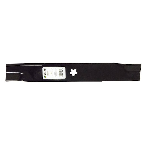 Stens Hi-Lift Blade Fits Husqvarna 539112079 350-211 Dixon 10782 10881 350-211 - main